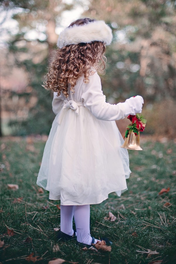 christmas, detail, ornament, Christmas, Christmas, decoration, celebration, 2015, celebration, one person, people, girl, 5 years, dressed,