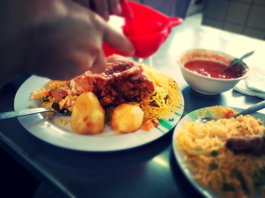 food, latin, latina, corvina, Ecuador, Peru, rice, typical, typical, lemon, lime, dining room,