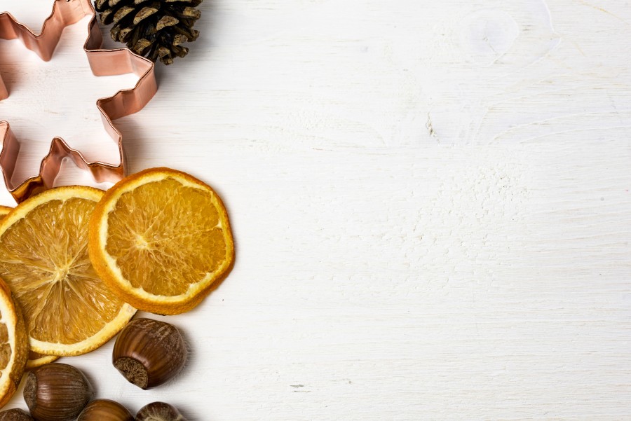 background, orange, hazelnut, nuts, white background, food, healthy, sweet,