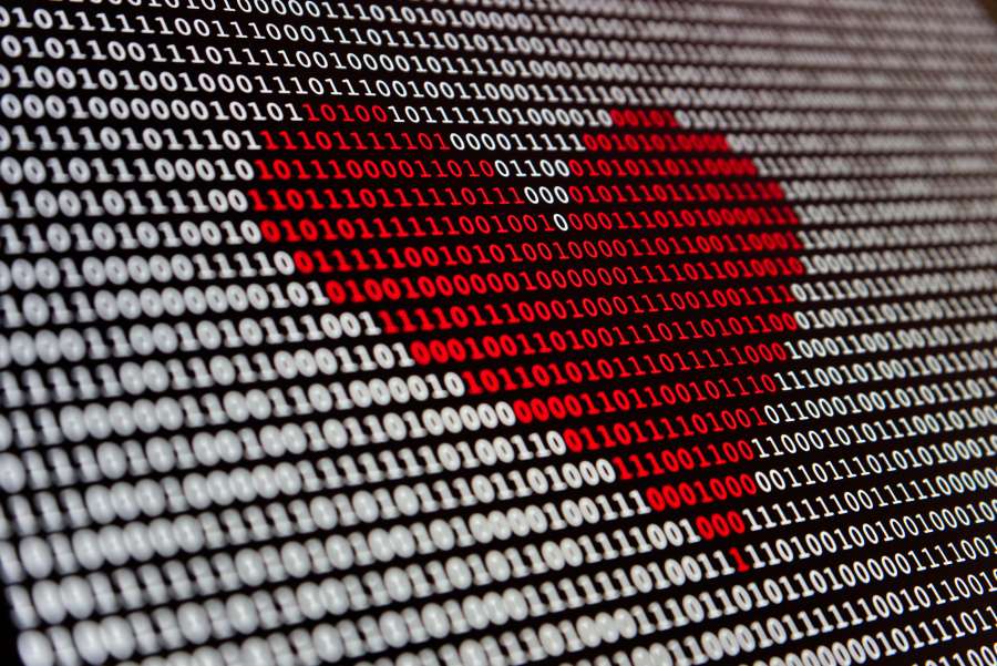 heart, love, red, loving, business, green, byte, display, one, tech, digital, communication, graphic, programming, digit, black, abstract, binary, science, information, internet, background, light, technology, transfer, blue, glowing, connection, electronic, global, language, program, matrix, pattern, concept, virtual, code, data, software, space, network, generated, stream, web, design, modern, cyberspace, zero, coding, number, computer, symbol