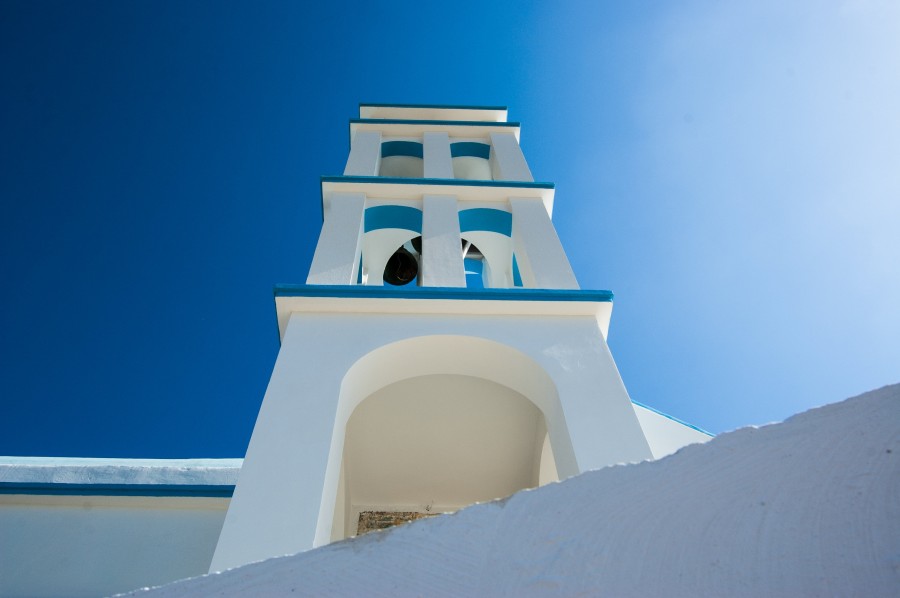 greece, church, day, summer, architecture, mediterranean, blue sky,
