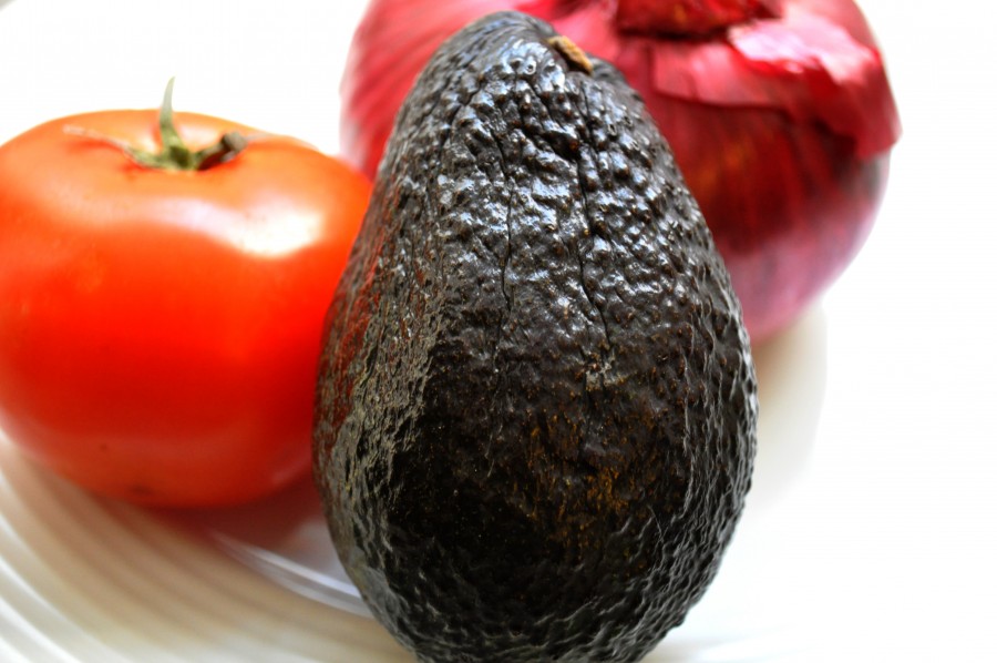 tomato, onion, avocado, avocados, ingredients, avocado, vegetable, vegetables,