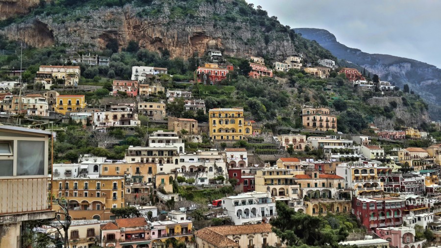 Amalfi Coast, Italia, Travel Destination