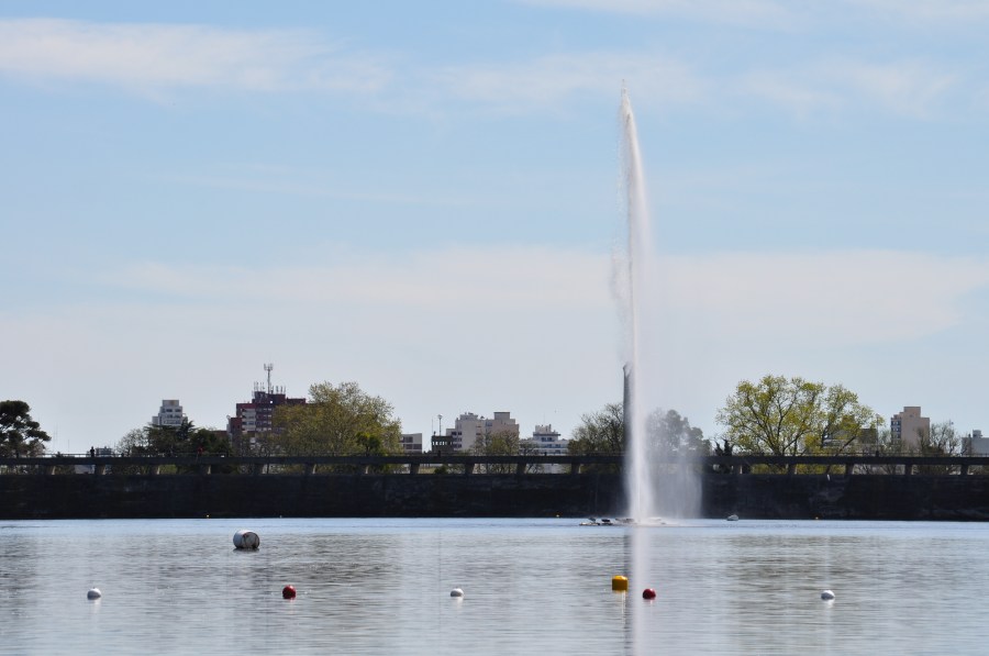 Buenos Aires, Argentina, Tandil, Ciudad, Dia, Paisaje, Verano, Provincia, Fort Lake, Lake, Water