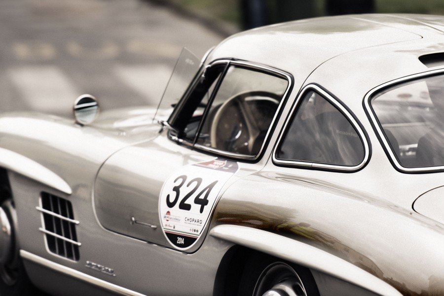 Mercedes Benz, auto, antique, car, truck, coupe, sports, 60s, thousand, miles, old, hd wallpaper, 4k wallpaper