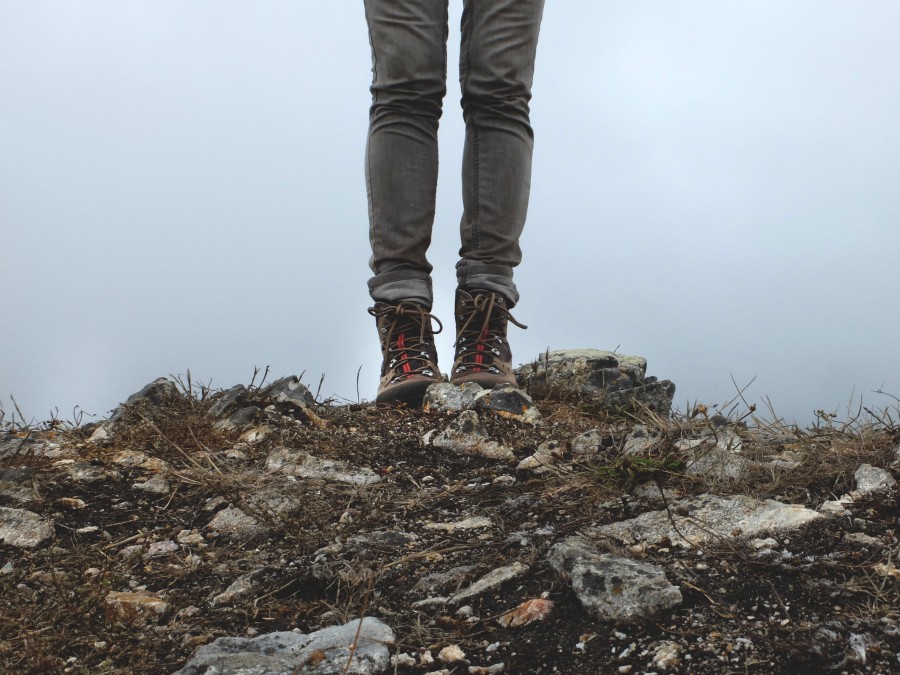 
Free, outdoor, trekking, mountain, one person, people, boot, boots, shoes, concept, freedom, freedom, 
