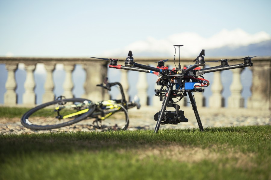technology, drone, gyroscope, filming, filming, photography, robot,