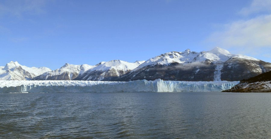 glacier, cold, ice, landscape, frozen, glacial,