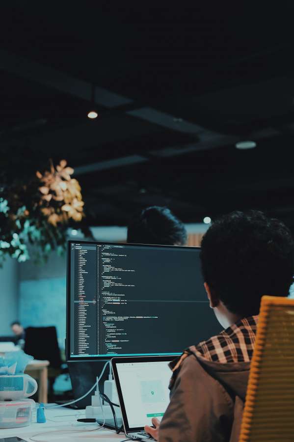 programming, pc, technology, internet, program, web, computers, networking, communication, people, young, typing, data, room, information