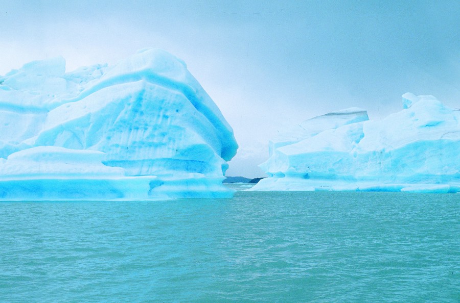 Glacier Ice Lake Blue, Cold, Floe
