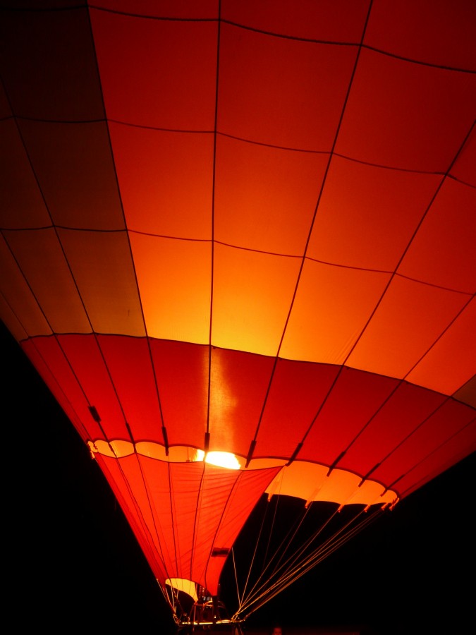 burner, gas burner, flame, heat, fire, balloon, hot air balloon, hot air balloon, colorful, hot air, light, romance, night, illuminated, color, glow, orange,
