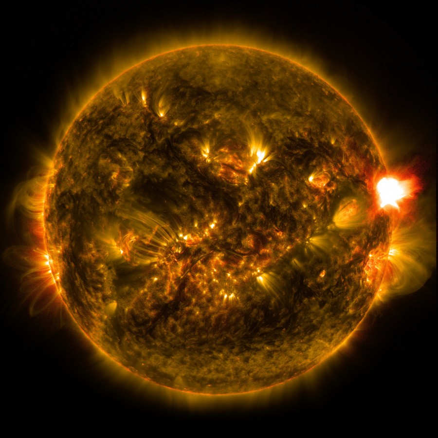 sun, storm, close-up, explosion, eruption, solar, solar system, solar, 