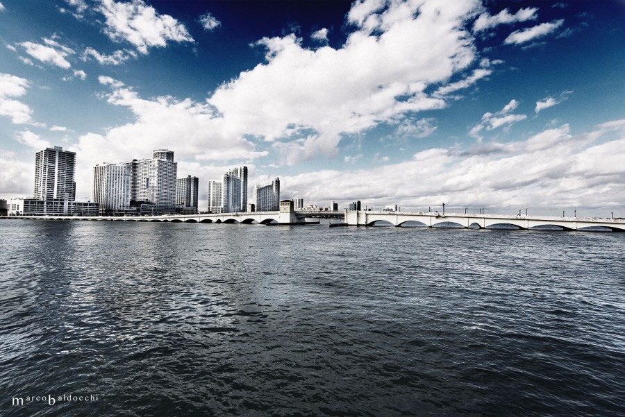 miami, florida, usa, united states, sea, coast, city, buildings, cityscape,