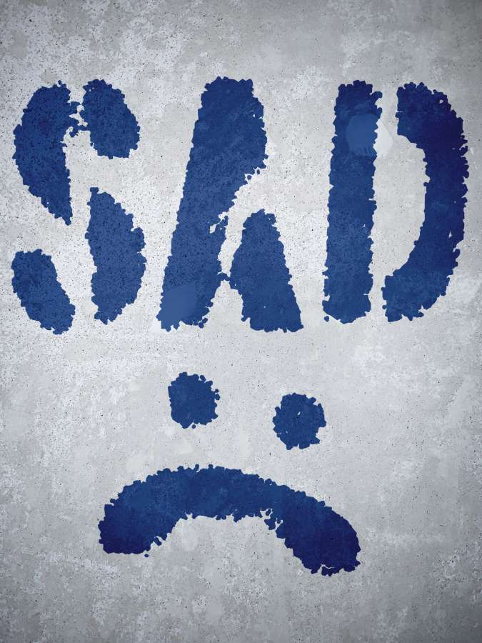 word, wall, sad, paint, symbol, background, text, concept, design, grunge, people, depression, pattern, colorful, person, cute, emotion, blue, happy, caucasian, child, toddler, texture, young, boy, house, brick, childhood, nature, backdrop, alone, art, sadness, staircase, city, brown, kid, ruin, sweden, beautiful, building, stairs, happiness, street, door, plush toy, portrait, unhappy, fun, message