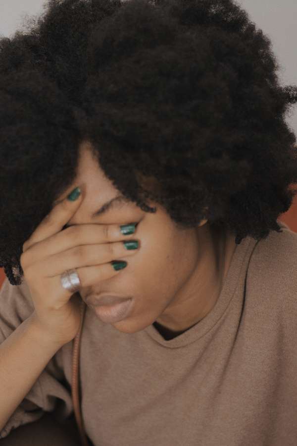 woman, female, face, tired, beautiful, stress, person, caucasian, young, headache, head, white, sad, pain, girl, problem, care, adult, portrait, health, background, isolated, one, lady, hand, expression, migraine, people, ache, pretty, unhappy, illness, depression, concept, sick, touching, casual, youth, medical, work, hair, ill, symptom, medicine, businesswoman, attractive, touch, disease, eyes, depressed