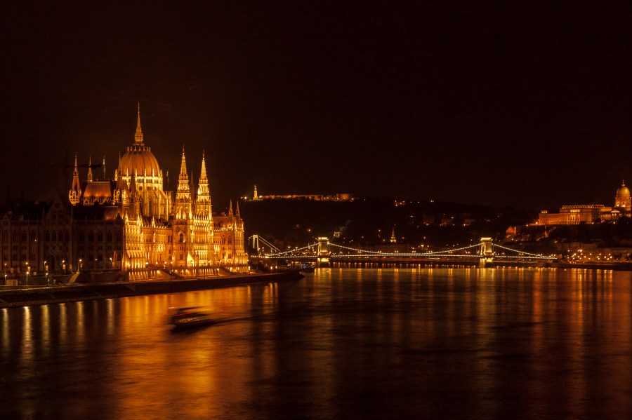 budapest, Capital Cities, Night, Hungary, Urban Landscape, light,