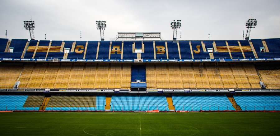 argentina, boca, football, stadium, sport, aires, buenos, soccer, blue, america, competition, south, landmark, championship, la, famous, latin, capital, caminito, color, outdoor, colorful, maradona, fan, argentine, scene, pattern, jr, seat, game, juniors, architecture, district, arena, event, bombonera, field, tourism, concert, junior, season, grandstand, yellow, orange, destination, chair, row, rugby