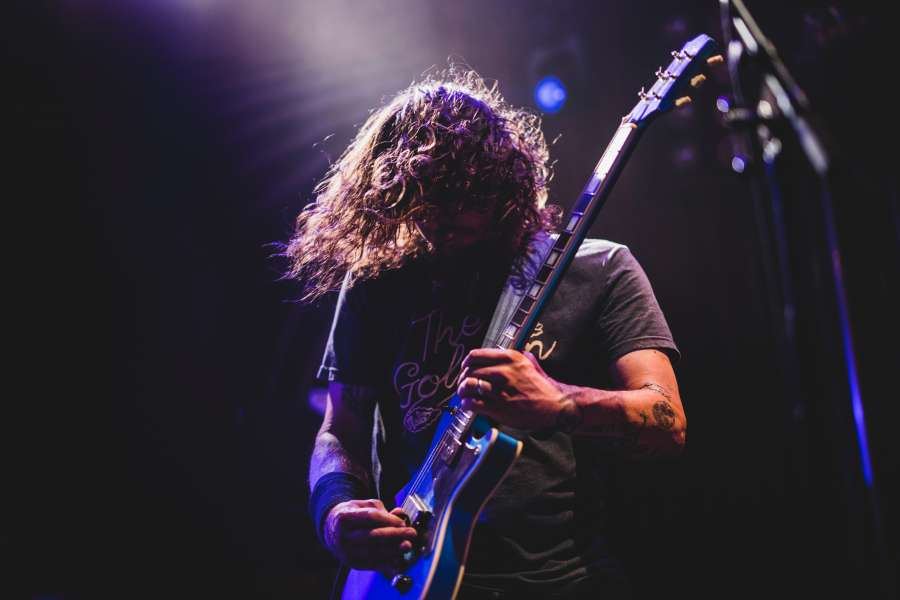 concert, music, guitar, musician, rock, guitarist, musical, sound, performance, stage, instrument, performer, play, man, black