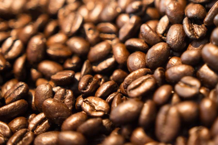 coffee, grain, grains, drink, toast, coffee shop, detail, brown, flavor, breakfast, background, texture, colombia, 
