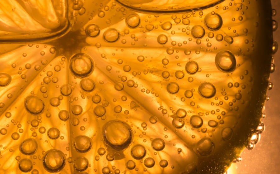lemon, lime, bubble, bubbles, drink, acid, taste, refreshment, refreshing, fruit, fruit, background, background, carbonated, citric