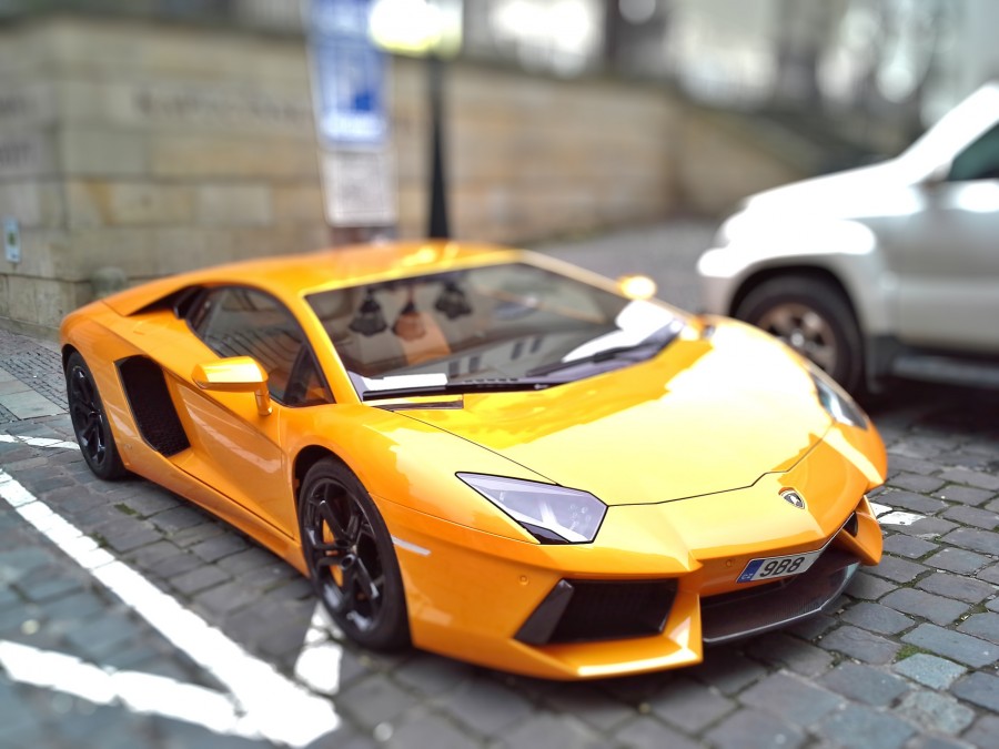 lamborghini, brno, car racing, cars, vehicles, engines, cars, fast, power, orange, bokeh, tilt shift, free photos, free images, sporty, expensive, rich, amarrillo car, bass, suspension, automobile, truck , bodywork, Italian, speed, horsepower, mechanical, wallpaper hd, full hd, screensavers, luxury car, luxury