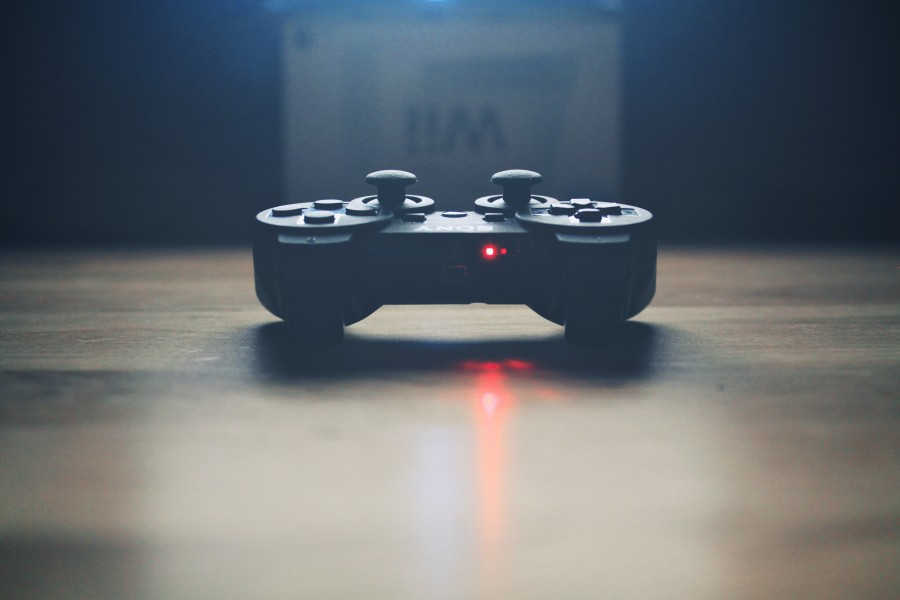 Control, play, games, wi, infrared, sensor, concept, video games,
