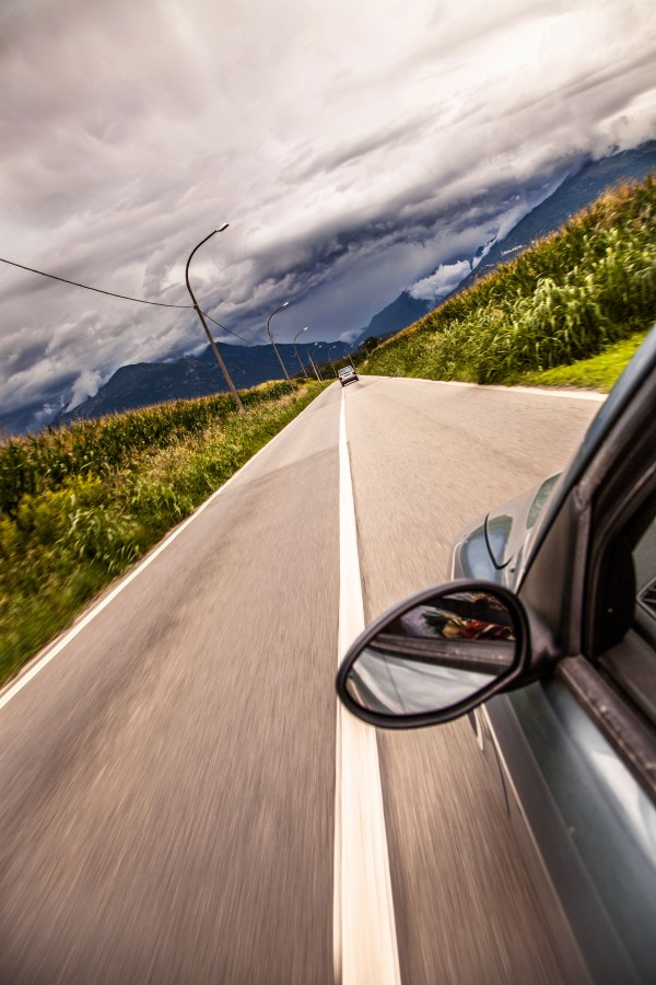 travel, traveling, view, path, road, auto, car,