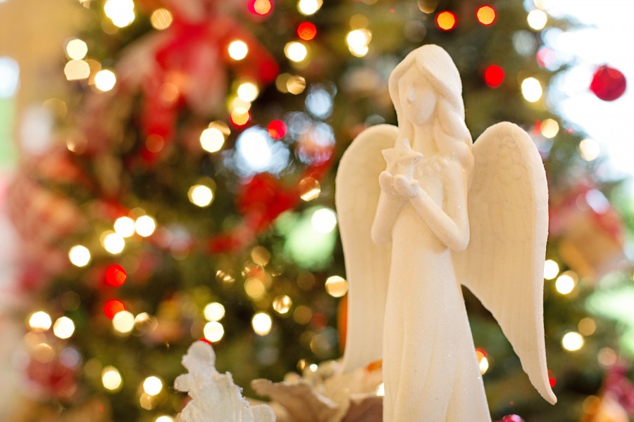 christmas, detail, ornamental navideo, navidea, decoration, celebration, 2015, celebration, christmas tree, tree, angel,