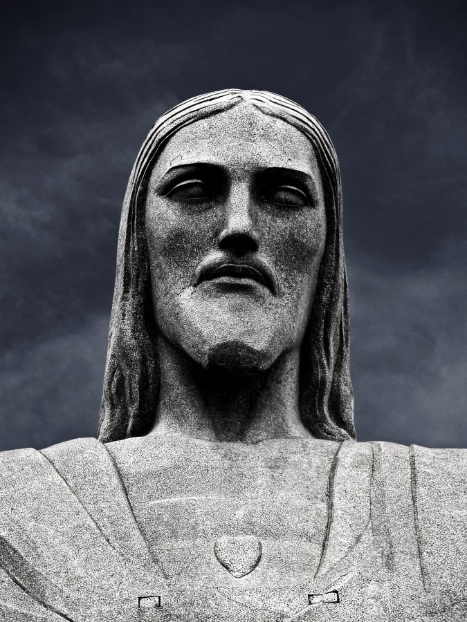christ redeemer, corcovado, rio de janeiro, brazil, latin america, statue, christ, religion, christ the redeemer