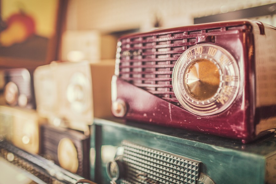 radio, old, ancient, spica, vintage, electric, electronic, 60s,