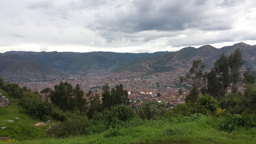 peru, cusco, valley, city, day, landscape, latin america,
