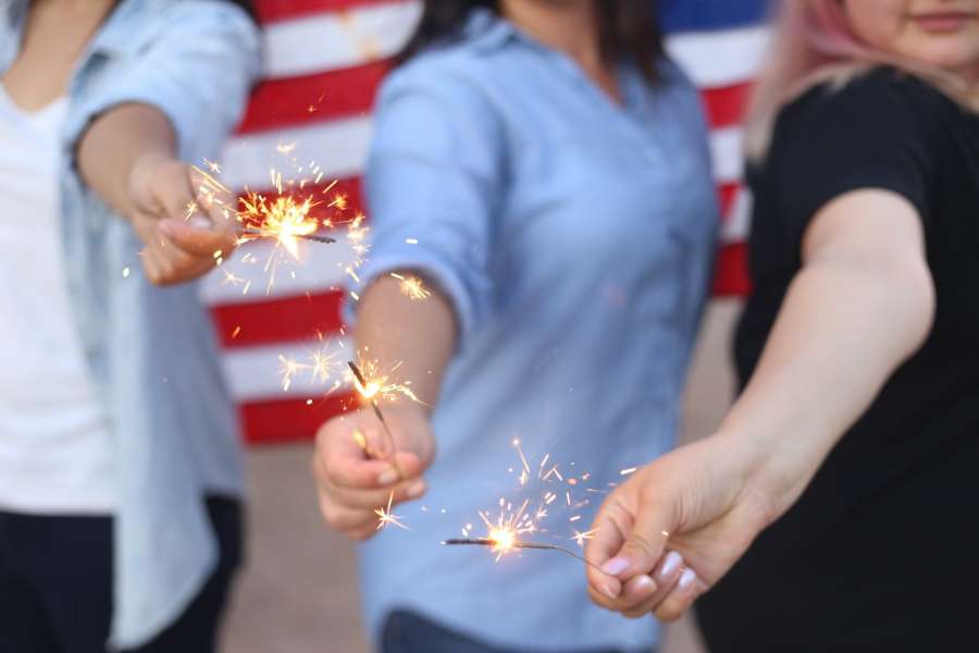 american, independence, usa, day, america, holiday, july, celebration, happy, national, flag, united, freedom, blue, background, red, patriotic, fourth, 4th, patriotism, greeting, design, 4th of july, event, white, states, united states, independence day, country, celebrate, history, nation, 4, fourth of july, liberty, july 4th, july fourth, 4th of july background, flag usa, united states flag, woman, sparkle, 