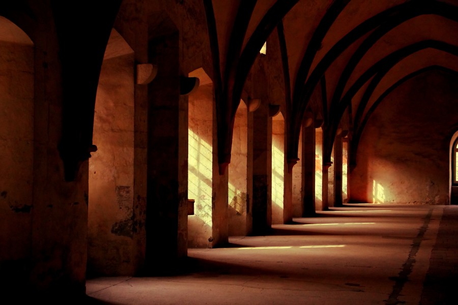 architecture, gallery, column, columns, colonial,