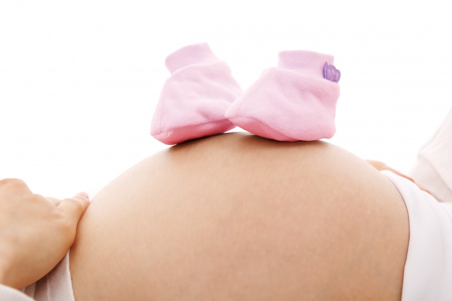 belly pregnant woman, shoe, baby, mother, fur, love, family, pregnancy, pink, 