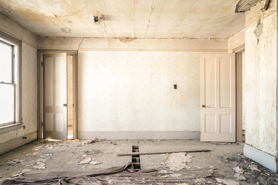 architecture, remodel, interior, room, bathroom, bedroom, house, old, broken, old, remodeling, construction, empty, nobody, dirty, renew