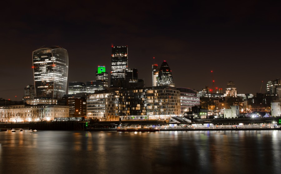 london, city, england, sunset, architecture, urban, landscape, nobody, river, night, night, illuminated,