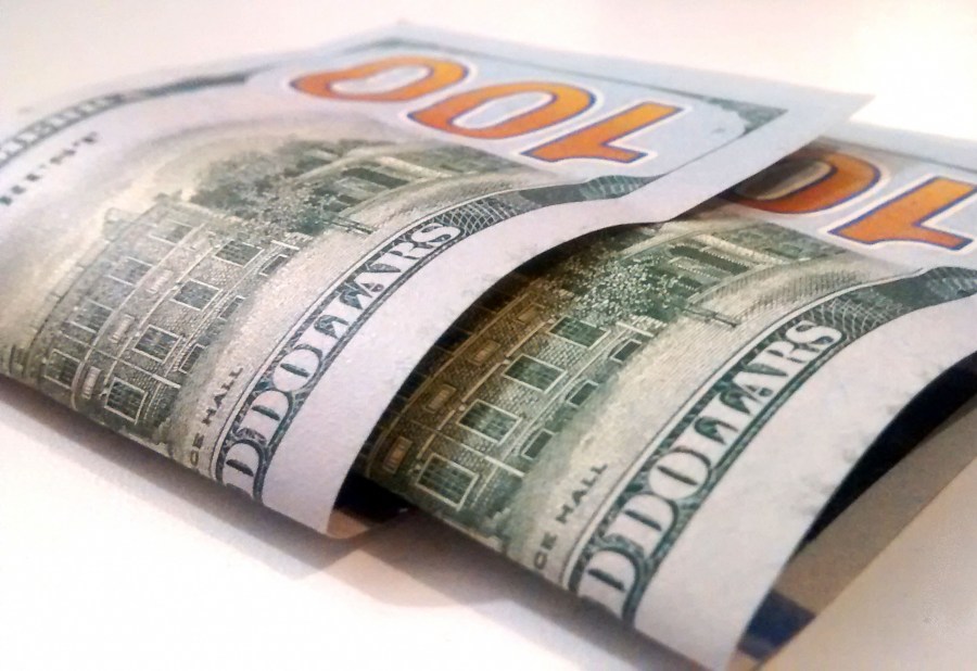 Dollar, Dollar, Dollar, Paper, hundred, money, tickets, savings, finance, 