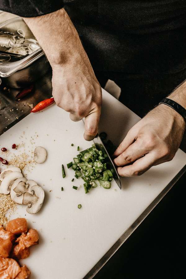 cuisine, food, cook, restaurant, preparation, gourmet, dish, hand, cooking, chef, fresh, healthy, kitchen, gastronomy, lunch