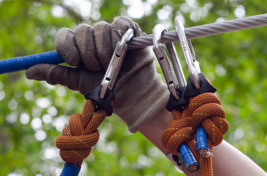 hand, interior, glove, grab, hook, rope, activity, safety, grip,