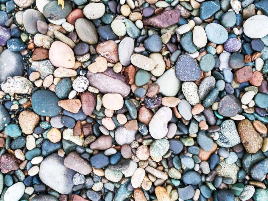 🥇 Image Of Wallpaper 4k Assorted Colored Rocks 【free Photo】 100011332