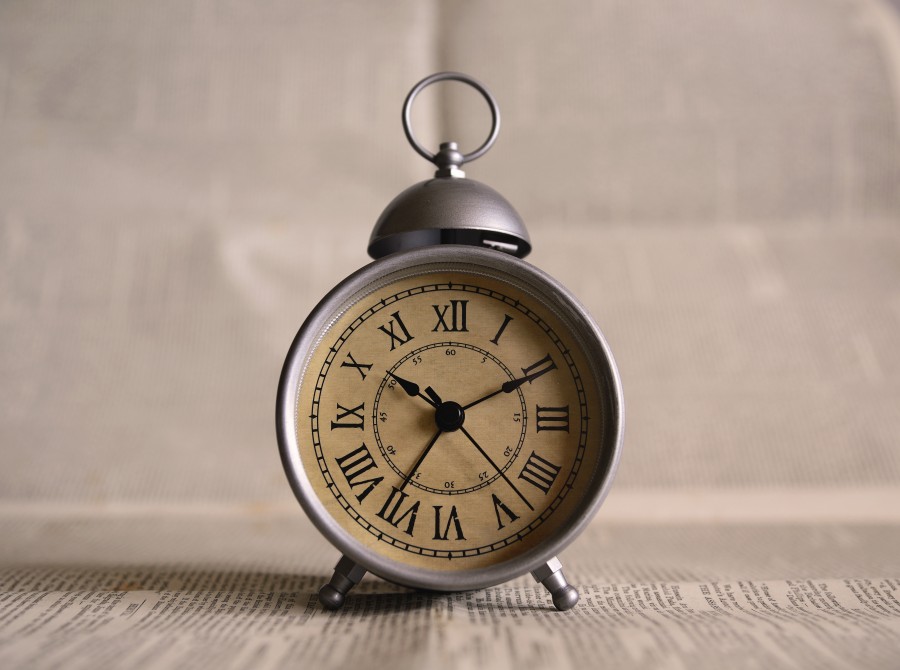 clock, alarm, clock, object, time, old