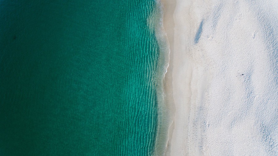above, aerial, bay, beach, calm, coast, coastline, destination, drone, free, freedom, fun, happy, holiday, island, landscape, leisure, mind, nature, ocean, outdoors, peace, peaceful, relax, relaxation, relief, rest, riviera, sand, scenic, sea, seascape, seaside, security, serenity, shore, solitude, soul, spirit, summer, top, travel, tropical, vacation, view, water, waves, zen, 4k wallpaper