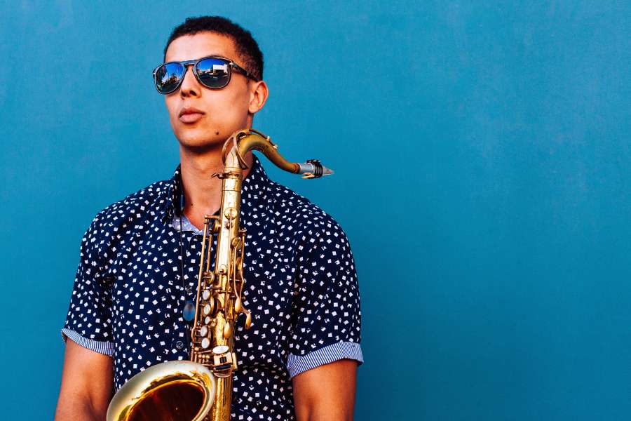 music, musical, sax, saxophone, instrument, musician, sound, play, tenor, jazz, gold, performance, saxophonist, blues, performer