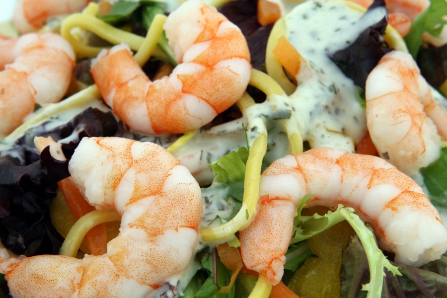 shrimp, shellfish, shrimp, protein, asia, calories, cuisine, culinary, delicious, diet, dinner, eat, food, healthy, hungry, lunch, meal, natural, noodles, food, nutrition, pasta, peppers, restaurant, salad , Snack, food and drink