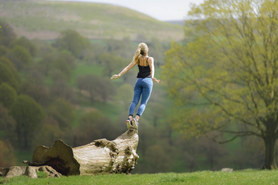 Dance, Dancer, Girl, Grass, Spring, Summer, Trees, alive, faith, fall, feeling, fly, free images, freedom, girl green, green, jump, lifeguard, love, nature, trust, woodland,