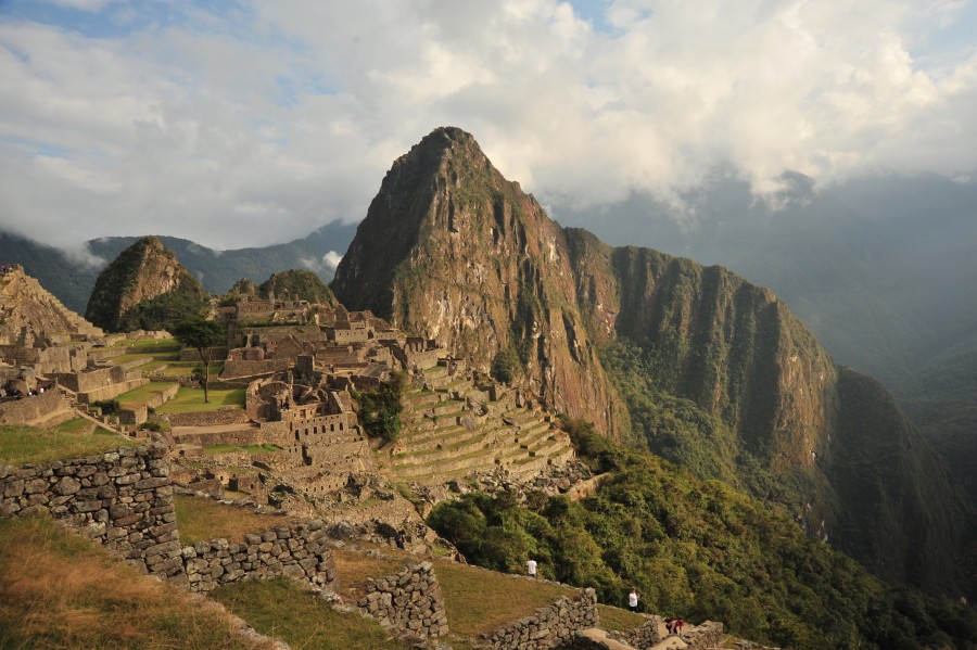 Machu Picchu, Machu Pichu, Peru, America, Latina, Latino, Mountain, Landscape, Day, Tourist Resort, Tourism, wonder, civiliacion, Inca ruins, ruin,